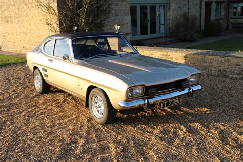 Vehicle At Classified 1970 Ford Capri Mk1 30 Litre Gt Gxl