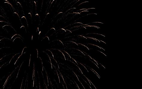 Download Wallpaper 3840x2400 Fireworks Sparks Darkness Holiday