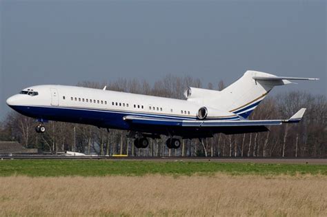 The Boeing 727 Vip Is An Extremely Popular Executive Airliner Multi