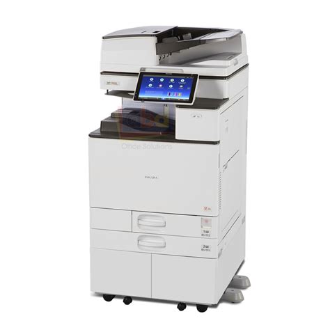 Ricoh Aficio MP C4504 A3 Color Laser Multifunction Printer – ABD Office