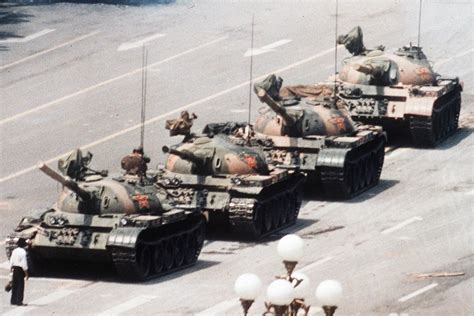 Tank Man Revisited More Details Emerge About The Iconic Image Time