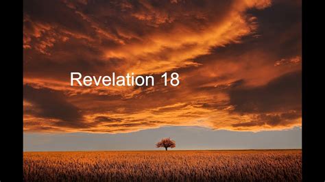 Revelation 18 Youtube