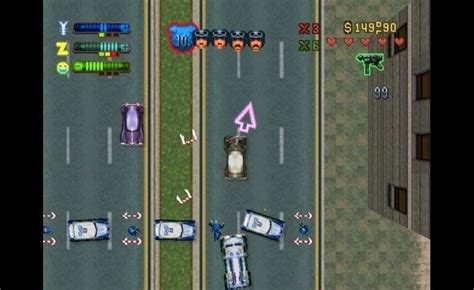 Play Grand Theft Auto 2 • Playstation 1 Gamephd