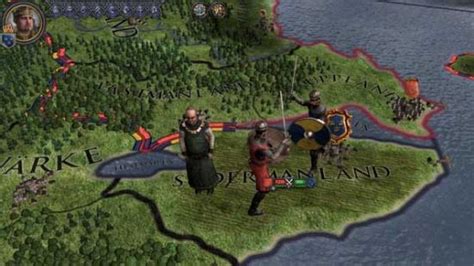 Crusader Kings 2 V109 Update Lets You Grant Independence Unofficially