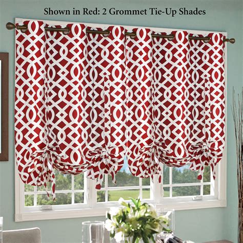 Red Grommet Curtains Favorite Recipes And Curtains Pro Ideas