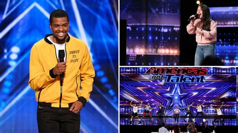 3 Agt Season 15 Golden Buzzers Were Excited To Watch In The Live Shows