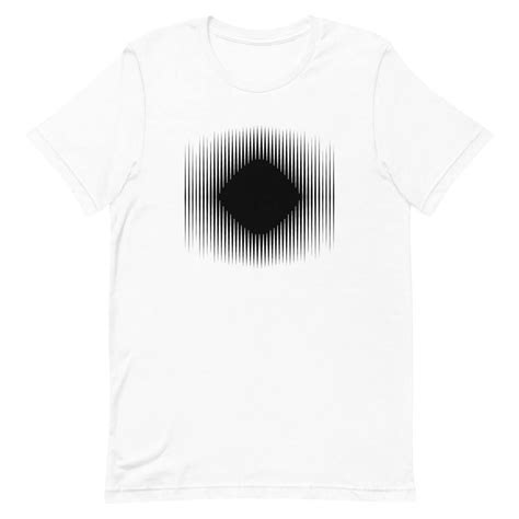 Optical Illusion T Shirt Sk Cool T Shirts Cool Shirts Shirts