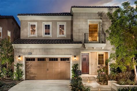 New Construction Homes In California Toll Brothers