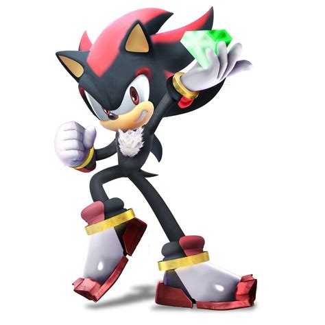 Shadow The Hedgehog Re Edited Updated By Mutationfoxy On Deviantart