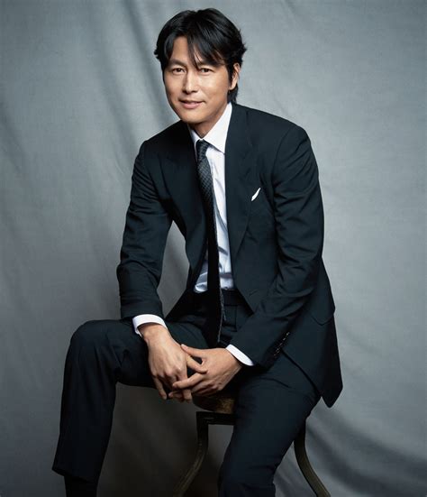 Herald Interview Actor Jung Woo Sung Open To More Challenges As Producer