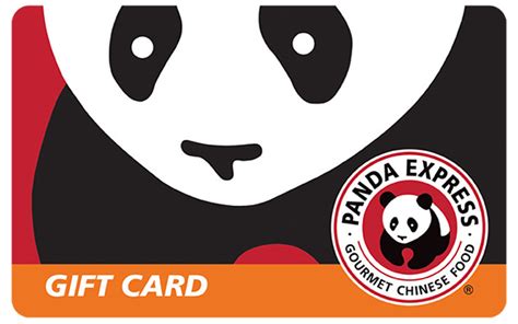 Panda Express Retail Tcards Simon Tcard Account Sales