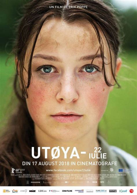 Check out musikk til erik poppes film utøya 22. Utøya 22. juli (2018) - Aseară am fost acolo
