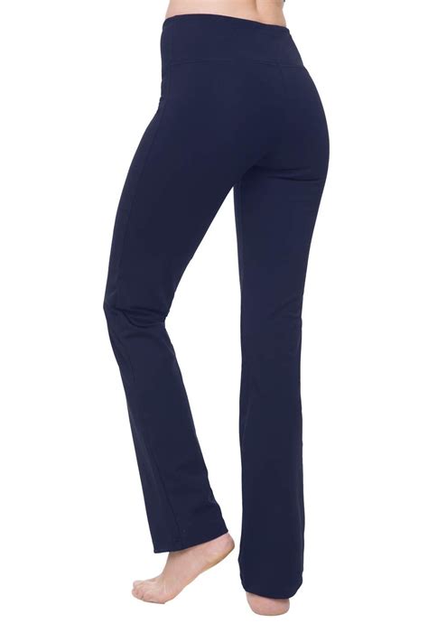 Nirlon Straight Leg Yoga Pants Yoga Pants For Women Soft And Breathable
