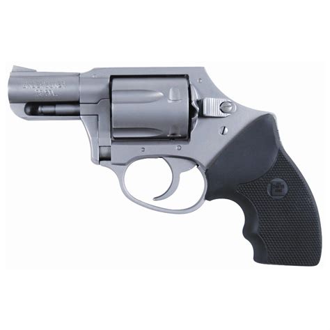Charter Arms Undercover Revolver 38 Special 2 Barrel Hammerless