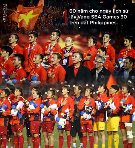 Tuyển Chọn Hình ảnh Việt Nam Vô địch Sea Games 30 đầy Cảm Xúc