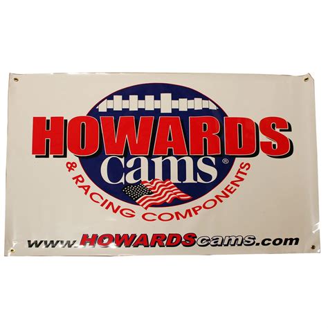 Howards Cams Banner