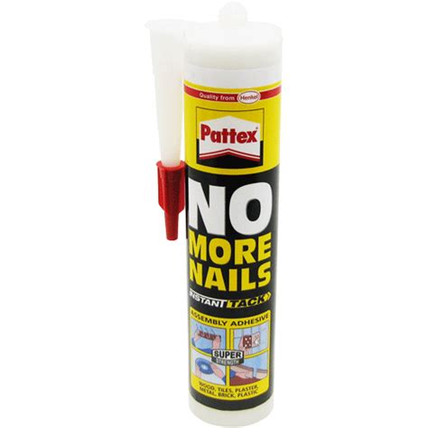 No More Nails 400g Cart Pattex 12 Not Water Resistant Fowkes Bros