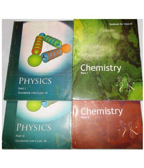 NCERT SET OF BOOKS FOR CLASS 11 FOR CLASS PHYSICS (1&2 ...