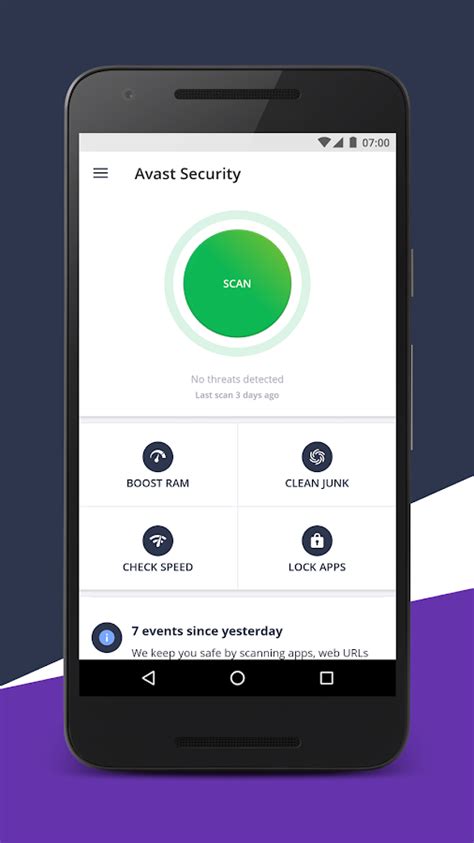 Protect against viruses & other types of malware with avast mobile security, the world's most trusted free antivirus app for android. Avast Mobile Security - Antivirus & AppLock - Android Apps ...