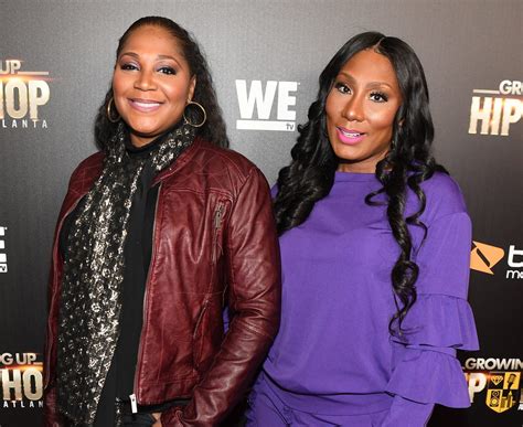 Towanda Braxton Got Engaged And Her Sisters Found Out When We Did 93