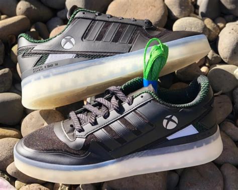 Four Sneakers Adidas And Xbox Will Be Released In 2021 And 2022 Respawwn
