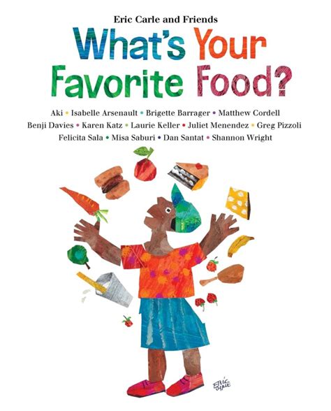America loves italian and mexican cuisine, but its own hotdogs and hamburgers aren't exceptionally popular on the world stage. 2019 Picture Books: Food - Jbrary