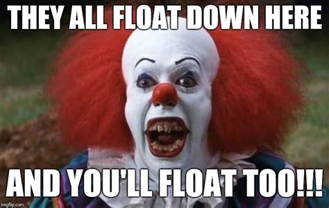Image Tagged In Pennywise Imgflip