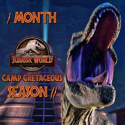 Jurassic World Camp Cretaceous Season 3 Trailer