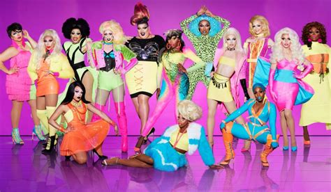 Rupauls Drag Race Season Cast Revealed Meet The Queens Hot Sex Picture
