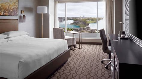 Hotel In Niagara Falls Niagara Falls Marriott Fallsview Hotel And Spa