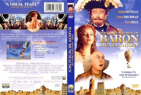 The Adventures Of Baron Munchausen 1988