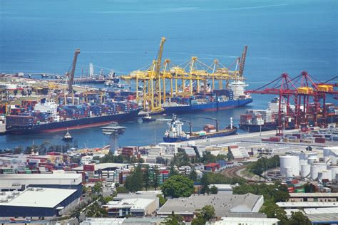 Container Ships Visiting Australian Ports Subject To New Inspection