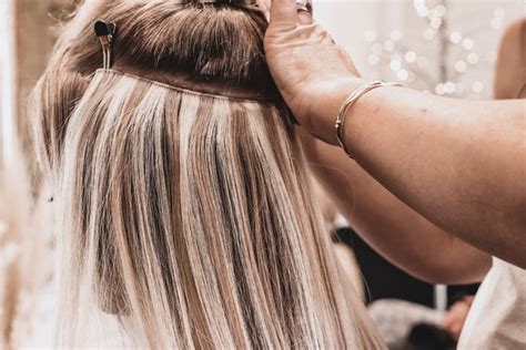 A Complete Guide To Yl Hand Tied Hair Extensions