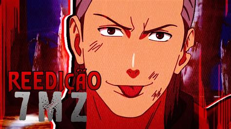 Reedição Rap do Hidan 7minutoz Intro VAI COMEÇAR O RITUAL NERD