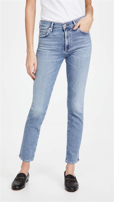 The 26 Best Mid Rise Jeans For Women Who What Wear