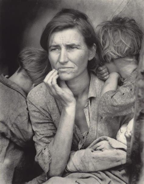 L A Couple Donates 143 Dorothea Lange Photos To National Gallery Of Art The Washington Post