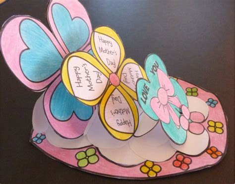 Mother's Day Crafts in 2020 | Mothers day crafts, Crafts, Arts and crafts