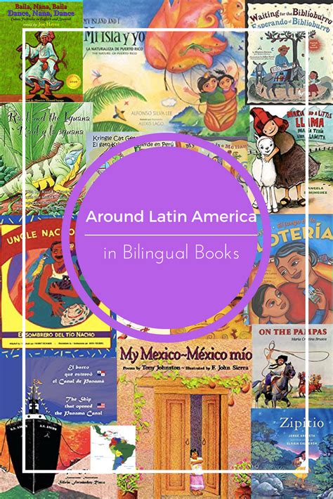 Join Us Traveling Around Latin America From The Pages Of A Bilingual