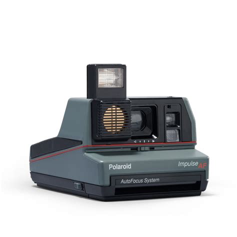 Polaroid 600 Impulse Af Instant Camera Polaroid Uk