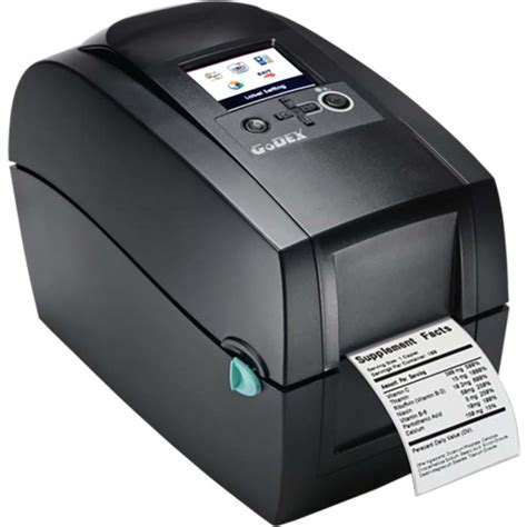 Godex has created its success and earned a loyal following of thousands of customers by providing very competitive, affordable products that are extremely well engineered and supported by a company. Godex - Labels By Printer - Northern Label Systems