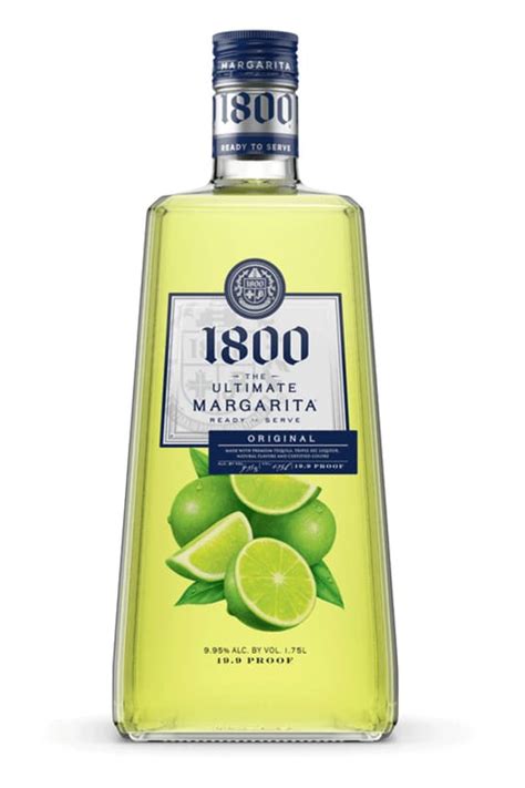 1800 Ultimate Margarita 175l Delivery In Orlando Fl The Orlando