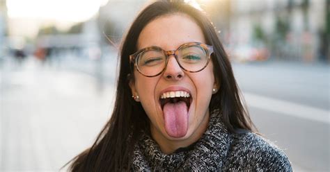 How Long Is The Average Human Tongue Quick Guide