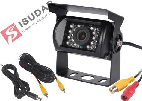 Besar sudut diukur menggunakan busur derajat. Kamera Night Vision Wired Mobil DVR Kamera Tampak Belakang ...