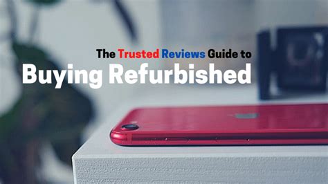 All You Need To Know About Buying Refurbished Tech Online