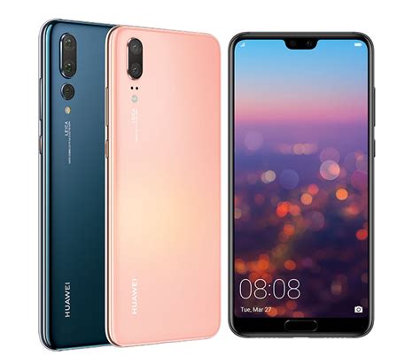 Huaweis P20 Pro Boasts The Worlds First Leica Designed Triple Camera