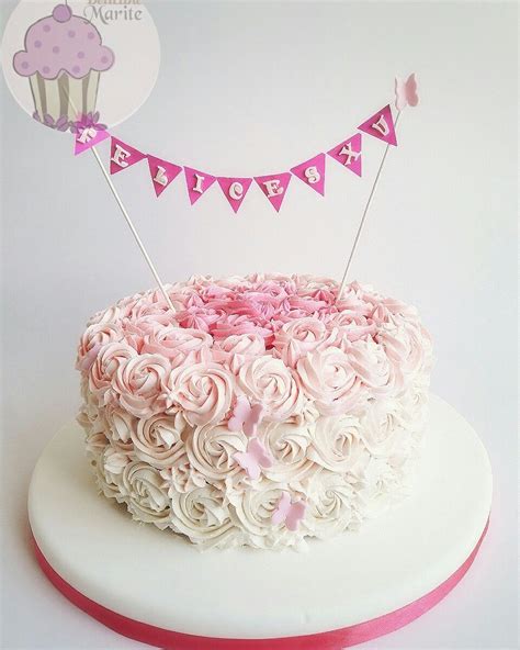 Torta Para Mujer Pastel De Cumpleanos Mujer Tortas Cumpleaños Mujer