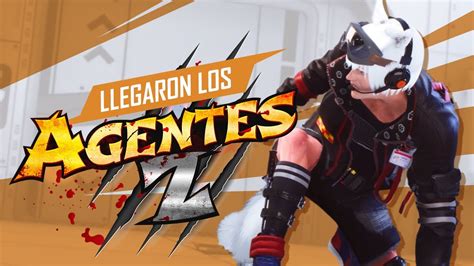 Here the user, along with other real gamers, will land on a desert island from the sky on parachutes and try to stay alive. ¡LLEGARON LOS AGENTES Z! 🦊 | Garena Free Fire - YouTube