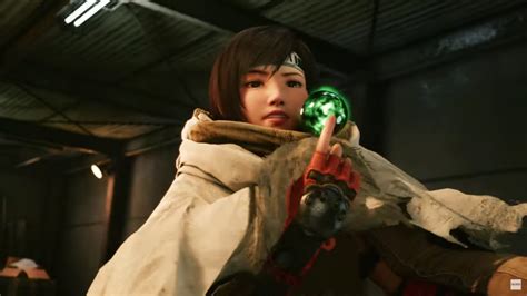 Final Fantasy Vii Remake Intergrade Puts Yuffie Front And Center Toms Guide