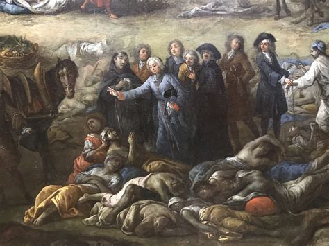 Platform The Art Of Plague And Panic Marseille 1720