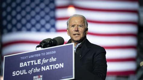 Joe Biden Elected President Of The United States - MTV